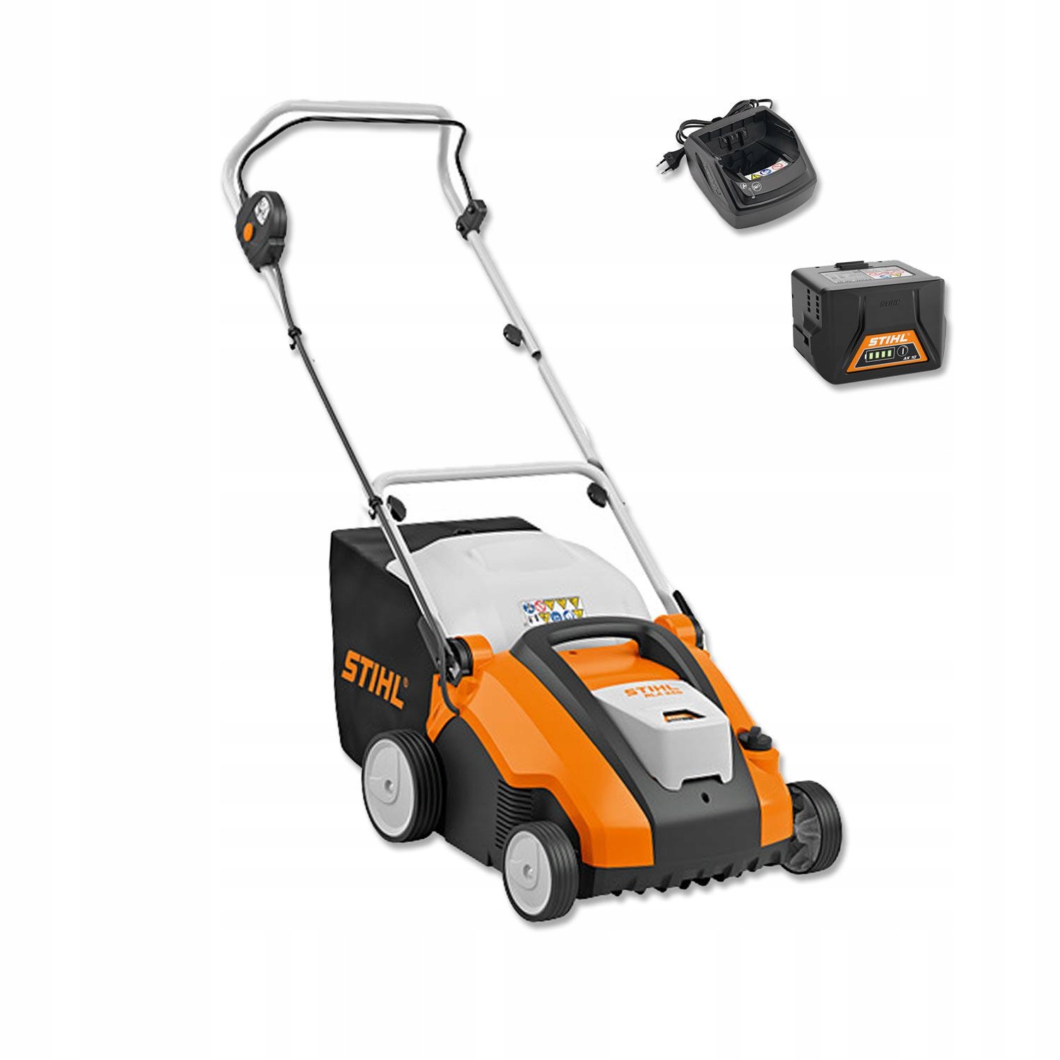 Vertikutátor Stihl 34 cm 900 W